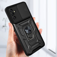 Чохол NOX Camera Slide Samsung Galaxy A04S / A13 5G, CamShield Slide, чорний