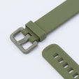 Силиконовый ремешок для Xiaomi Smart Band 10 / 9 / 8