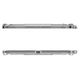 Чехол SPIGEN до iPad Air 4 2020 / Air 5 2022, AirSkin Hybrid, Crystal Clear