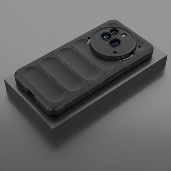 Чoхол до Nothing Phone 3A Pro, Gaming Shockproof, чорний