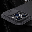 Чохол для iPhone 14 Pro, Slide Camera, чорний