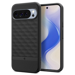 Чехол Spigen Parallax MagSafe для Google Pixel 10 Pro XL, матовый черный