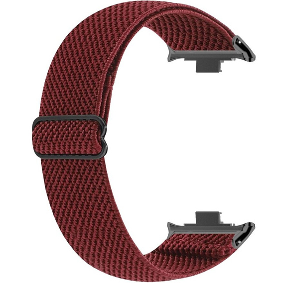 Гибкий нейлоновый ремешок для часов Xiaomi Smart Band 8 Pro