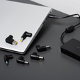 Блок питания  с портом USB для Microsoft Surface Pro 6/5/4/3 - вилка EU