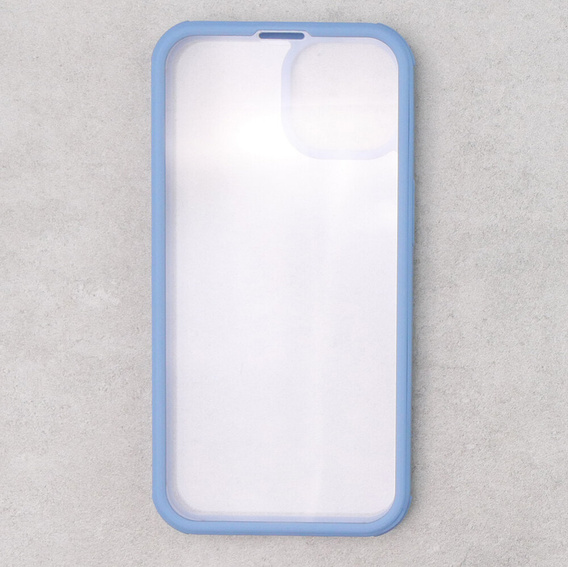 Чехол до iPhone 14 Plus, ERBORD Guardian, синий
