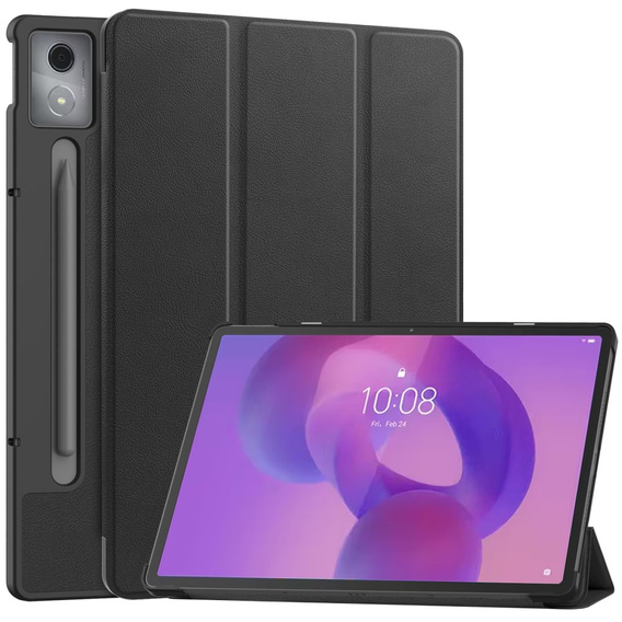 Чехол для Lenovo Idea Tab Pro, Smartcase, чёрный