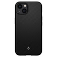 Чохол Spigen до iPhone 13, Mag Armor MagSafe, Matte Black