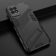 Чехол для Realme 8i, Military kickstand, синий