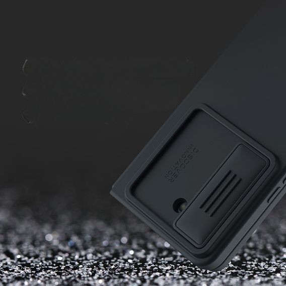 Чехол NILLKIN для Samsung Galaxy Z Fold5 5G, двухслойный, черный