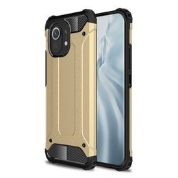 Чехол TECH ARMOR до Xiaomi Mi 11, Gold