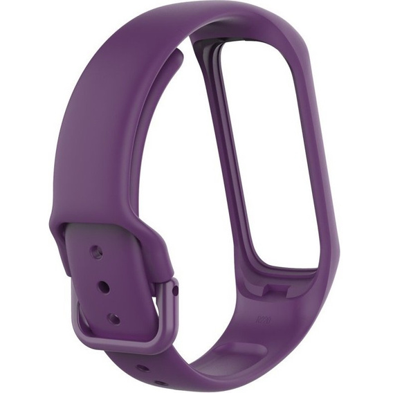 Силиконовый ремешок для Samsung Galaxy Fit 2 SM-R220, Purple
