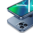 Чехол ERBORD Ultra Slim для iPhone 13 Pro - Blue