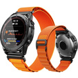 Нейлоновый ремешок Quickfit для Garmin Fenix 5/6/6 PRO/7 Forerunner 965/955/945