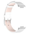 Кожаный ремешок для Xiaomi Redmi Watch 4 / Smart Band 8 Pro