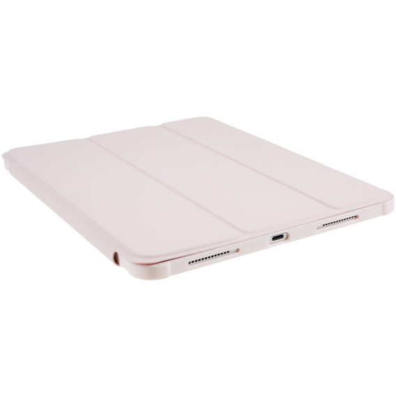 Чохол для iPad Pro 12.9" 2022/2021/2020 (6/5/4 gen.), Smartcase Hybrid, з місцем для стилуса, рожевий