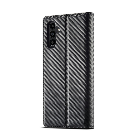 Чехол-накладка для Samsung Galaxy S25 FE, Carbon LC.IMEEKE, чёрный