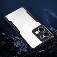 Чoхол до Oppo Reno 13, AntiDrop Hybrid, чорний
