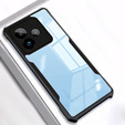 Чoхол до Realme GT 7 / 7T, AntiDrop Hybrid, чорний