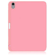 Чехол для iPad Air 4 2020 / Air 5 2022 10.9", Smartcase с местом для стилуса, розовый