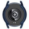 Чехол 2 в 1 с защитой экрана для Xiaomi Redmi Watch 3 Lite / Watch 3 Active, темно-синий