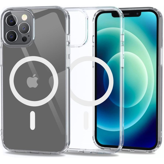 Чехол ERBORD до iPhone 11, Hybrid Case, ultra clear