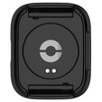 Чехол 2 в 1 с защитой экрана для Xiaomi Redmi Watch 3 Lite / Watch 3 Active, чёрный