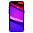 Чoхол Spigen до iPhone 14 Pro Max, Rugged Armor MagSafe, чорний