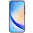 Чехол NILLKIN для Samsung Galaxy A35 5G, чёрный