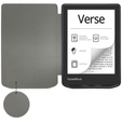 Чехол для Pocketbook Verse / Verse Pro, Smartcase, чёрный
