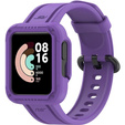 Силиконовый ремешок RS Strap до Xiaomi Redmi Watch 2 Lite, Purple