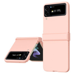 Чoхол PC Flip Case до Huawei P50 Pocket, Rose Gold