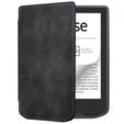 Чoхол до Xiaomi Redmi Pad SE, Wallet Pen Slot, чорний