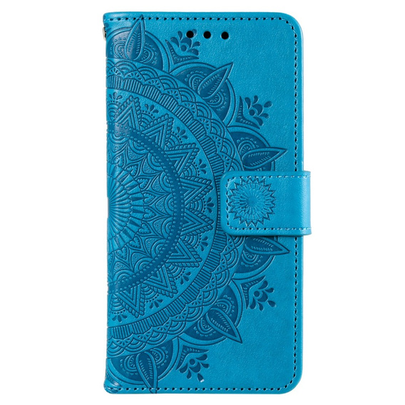 Чохол-книжка для Oppo A17, Mandala, м'яти