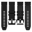 Шкіряний ремінець Quickfit для годинників Garmin Fenix 5X/6X/6X PRO/7X
