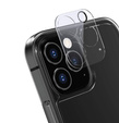 Загартоване скло камери для iPhone 12 Pro Max, прозорий
