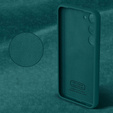 Чoхол до Samsung Galaxy S23 Plus, Silicone Lite, зелений