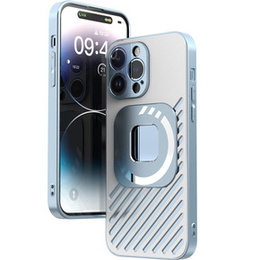 Чохол R-JUST SJ55 для iPhone 14 Pro, броньований, для MagSafe, м'яти