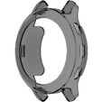 Чехол TPU Frame for Garmin Venu2 Plus, Transparent Black