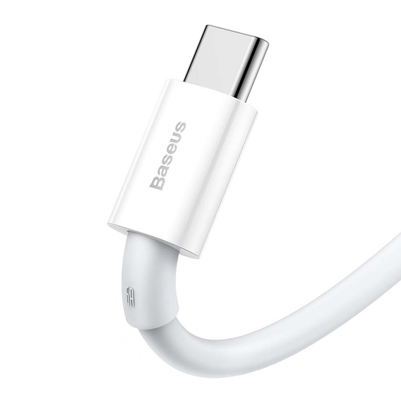 Кабель Baseus Superior USB - USB-C 66 Вт, 2,0 м для пристроїв з USB-C