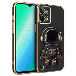 Чoхол до Realme C31, Astronaut, чорний