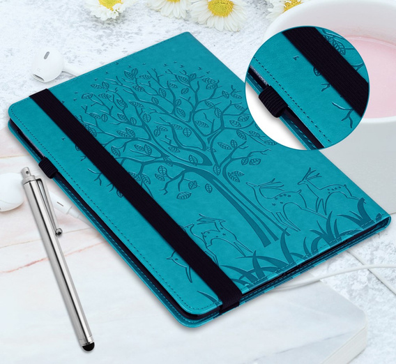 Чохол Flap для Realme Pad 10.4, tree, м'яти