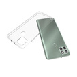 Тонкий чохол до Motorola Moto G9 Power, Slim, прозорий