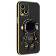 Чехол до Vivo Y33s, Astronaut, чёрный