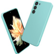Чехол до Samsung Galaxy S23 5G, Silicone Lite, мятный