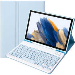 Чохол + клавіатура Samsung Galaxy Tab A8 10.5 X200 / X205, м'яти