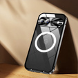 Захисний чохол для камери Google Pixel 9, CamShield MagSafe, чорний