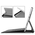 Чехол до Microsoft Surface Pro 8, Stand Case, чёрный