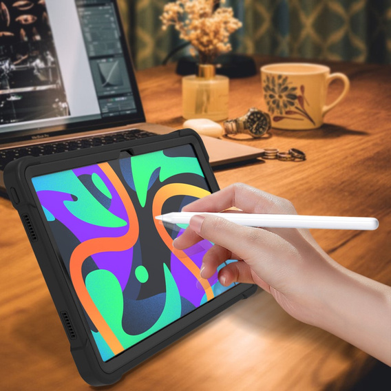 Чехол Armour для Lenovo Tab M11, Impact Armour, чёрный