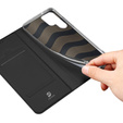 Чехол Dux Ducis до Samsung Galaxy S23 Ultra, Skinpro, чёрный