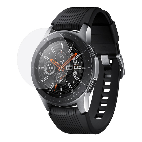 3x Гидрогелевая фольга ERBORD для Samsung Galaxy Watch 46mm